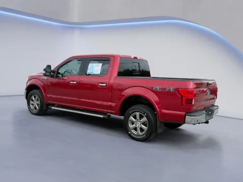 More photos of 2020 Ford F-150 LARIAT at Twin City Auto Center, TN