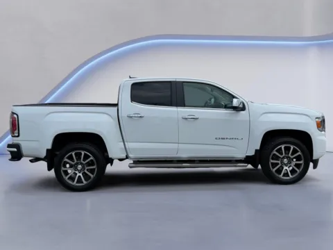 Photos of 2022 GMC Canyon 4WD Denali for sale in Alcoa, TN at Twin City Auto Center