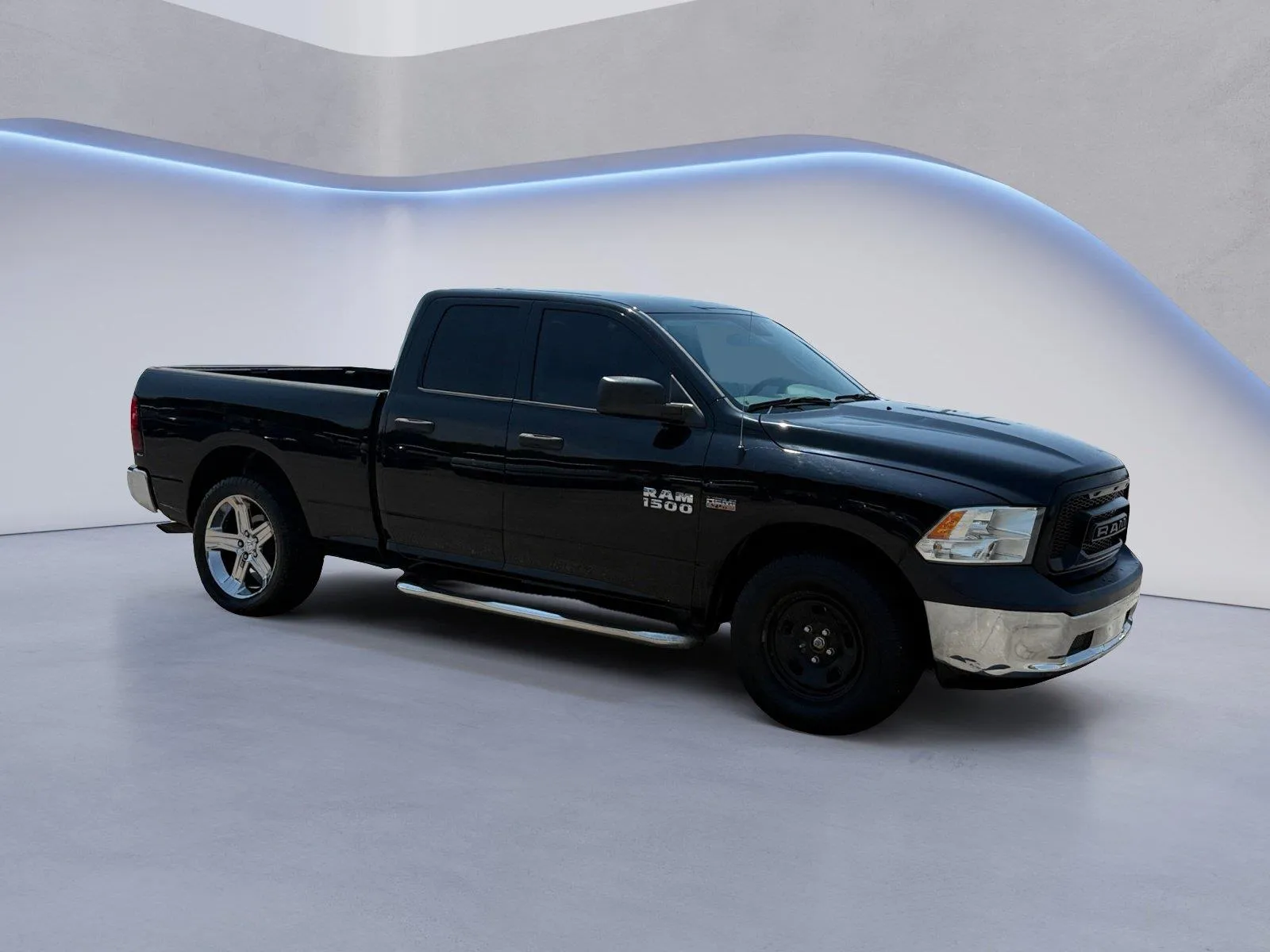 Black 2015 Ram 1500 ST for sale in Alcoa, TN