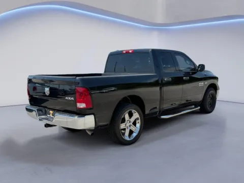 Another view of 2015 Ram 1500 ST for sale in Alcoa, TN at Twin City Auto Center