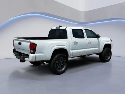 Another view of 2023 Toyota Tacoma SR for sale in Alcoa, TN at Twin City Auto Center