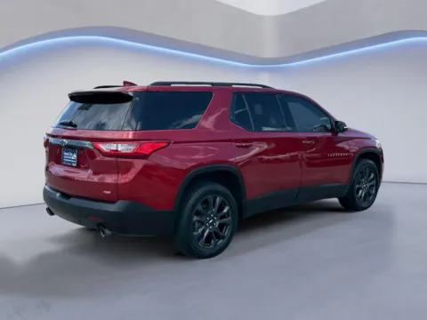 Another view of 2018 Chevrolet Traverse RS for sale in Alcoa, TN at Twin City Auto Center