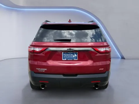 More photos of 2018 Chevrolet Traverse RS at Twin City Auto Center, TN