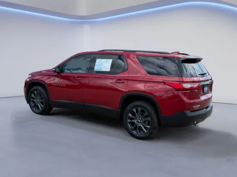 More photos of 2018 Chevrolet Traverse RS at Twin City Auto Center, TN