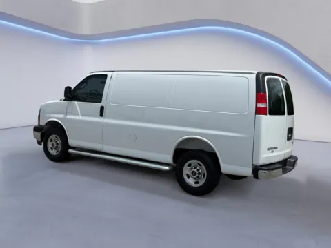 More photos of 2025 GMC Savana Cargo Van CARGO at Twin City Auto Center, TN
