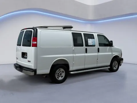 Another view of 2025 GMC Savana Cargo Van CARGO for sale in Alcoa, TN at Twin City Auto Center