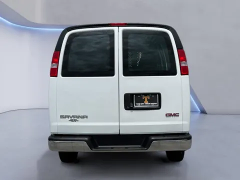 More photos of 2025 GMC Savana Cargo Van CARGO at Twin City Auto Center, TN