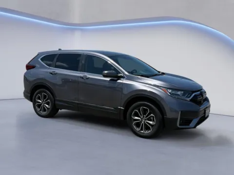 Gray 2020 Honda CR-V EX-L for sale in Alcoa, TN