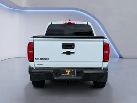 More photos of 2020 Chevrolet Colorado 4WD ZR2 at Twin City Auto Center, TN