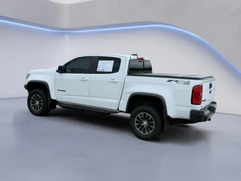 More photos of 2020 Chevrolet Colorado 4WD ZR2 at Twin City Auto Center, TN