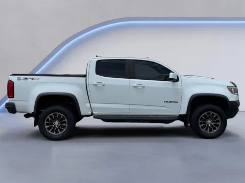 Photos of 2020 Chevrolet Colorado 4WD ZR2 for sale in Alcoa, TN at Twin City Auto Center