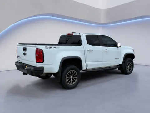 Another view of 2020 Chevrolet Colorado 4WD ZR2 for sale in Alcoa, TN at Twin City Auto Center