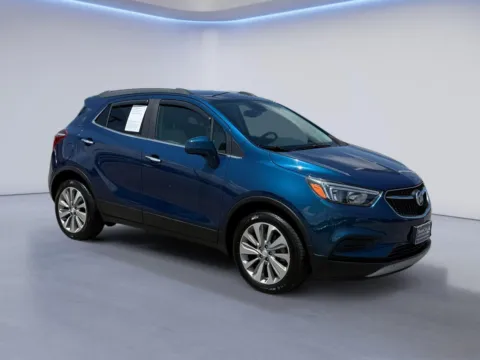 Blue 2020 Buick Encore Preferred for sale in Alcoa, TN