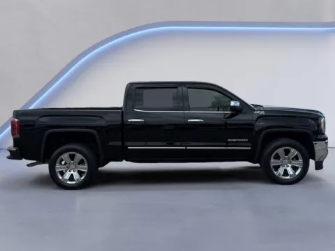 Photos of 2018 GMC Sierra 1500 SLT for sale in Alcoa, TN at Twin City Auto Center