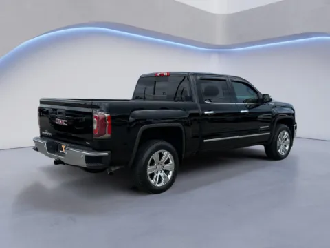 Another view of 2018 GMC Sierra 1500 SLT for sale in Alcoa, TN at Twin City Auto Center