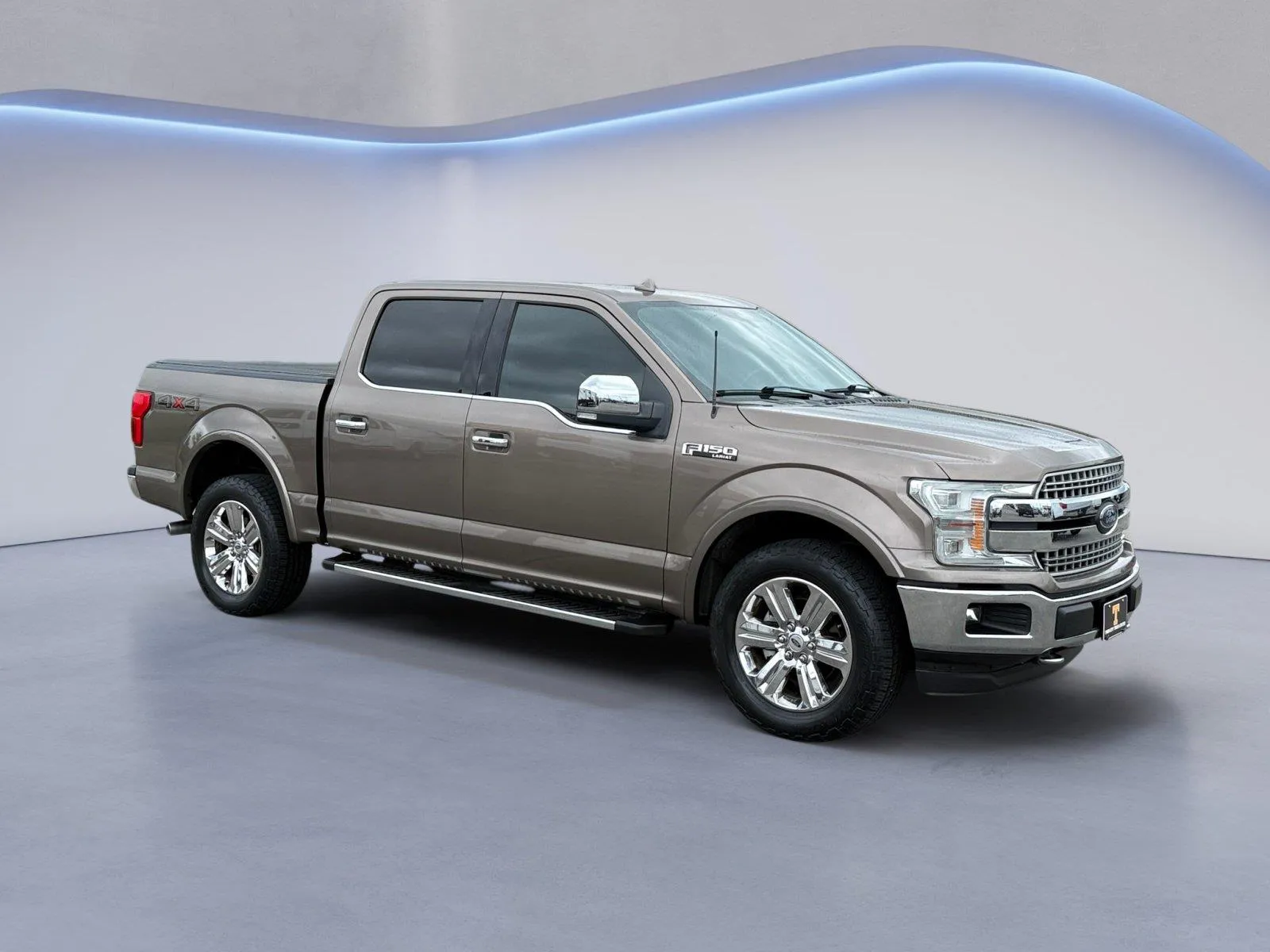2018 Ford F-150 LARIAT for sale in Alcoa, TN