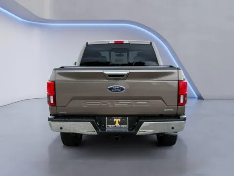 More photos of 2018 Ford F-150 LARIAT at Twin City Auto Center, TN