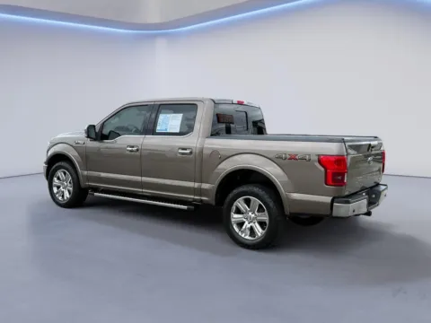 More photos of 2018 Ford F-150 LARIAT at Twin City Auto Center, TN
