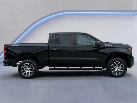 Photos of 2020 Chevrolet Silverado 1500 Custom Trail Boss for sale in Alcoa, TN at Twin City Auto Center