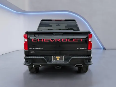 More photos of 2020 Chevrolet Silverado 1500 Custom Trail Boss at Twin City Auto Center, TN