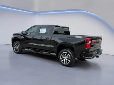 More photos of 2020 Chevrolet Silverado 1500 Custom Trail Boss at Twin City Auto Center, TN