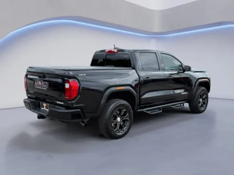 Another view of 2023 GMC Canyon 4WD Elevation for sale in Alcoa, TN at Twin City Auto Center