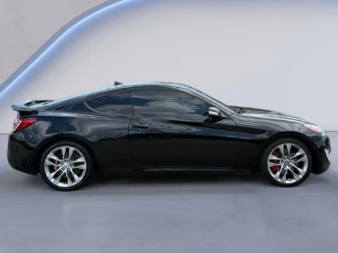Photos of 2014 Hyundai Genesis Coupe 3.8 Ultimate for sale in Alcoa, TN at Twin City Auto Center