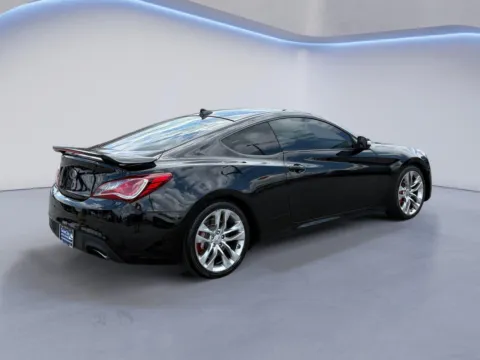 Another view of 2014 Hyundai Genesis Coupe 3.8 Ultimate for sale in Alcoa, TN at Twin City Auto Center