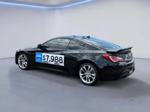 More photos of 2014 Hyundai Genesis Coupe 3.8 Ultimate at Twin City Auto Center, TN