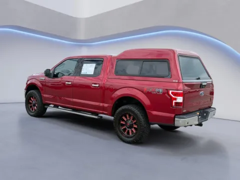 More photos of 2018 Ford F-150 XLT at Twin City Auto Center, TN
