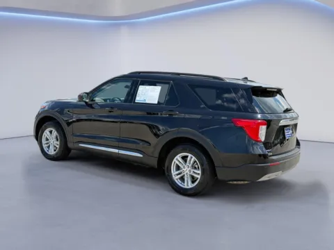 More photos of 2024 Ford Explorer XLT at Twin City Auto Center, TN