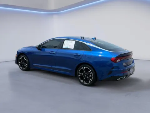 More photos of 2021 Kia K5 GT-Line at Twin City Auto Center, TN