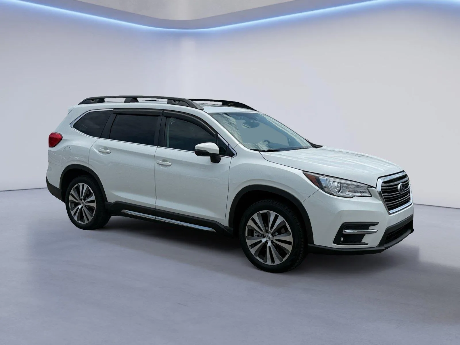 White 2022 Subaru Ascent Limited for sale in Alcoa, TN