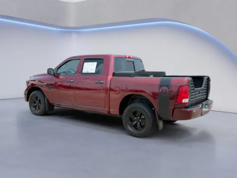 More photos of 2021 Ram 1500 Classic Tradesman at Twin City Auto Center, TN