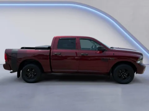 Photos of 2021 Ram 1500 Classic Tradesman for sale in Alcoa, TN at Twin City Auto Center