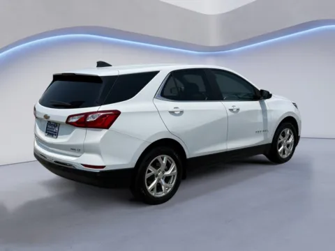 Another view of 2021 Chevrolet Equinox LT for sale in Alcoa, TN at Twin City Auto Center