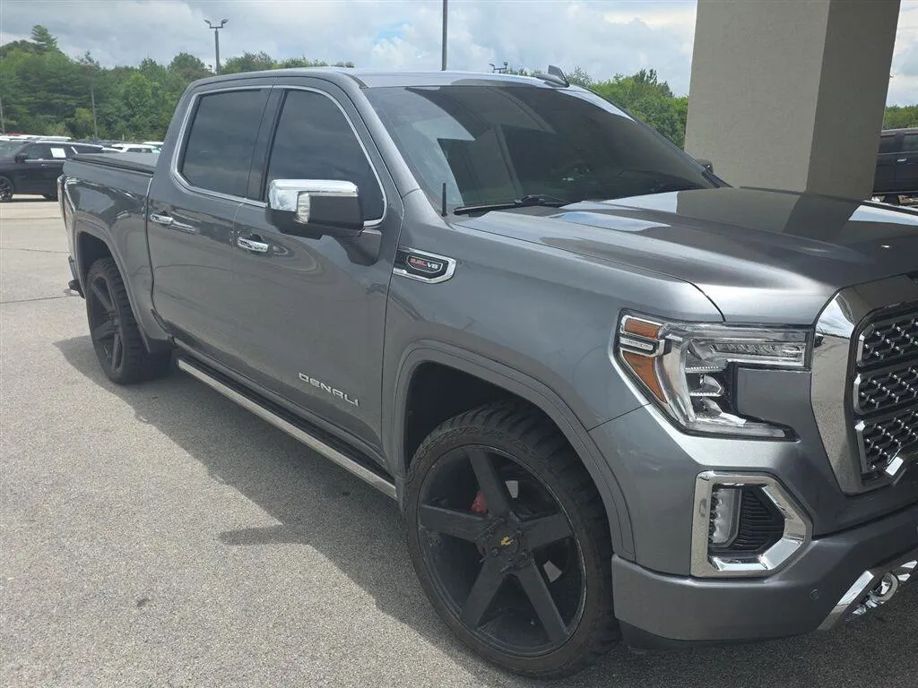 2020 GMC Sierra 1500 Denali for sale in Alcoa, TN