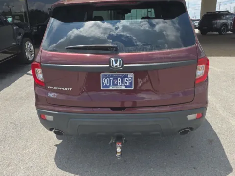 Another view of 2021 Honda Passport EX-L for sale in Alcoa, TN at Twin City Auto Center