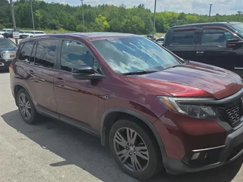 More photos of 2021 Honda Passport EX-L at Twin City Auto Center, TN