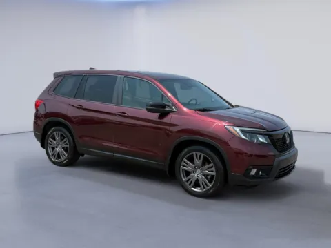Red 2021 Honda Passport EX-L for sale in Alcoa, TN