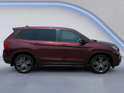 Photos of 2021 Honda Passport EX-L for sale in Alcoa, TN at Twin City Auto Center