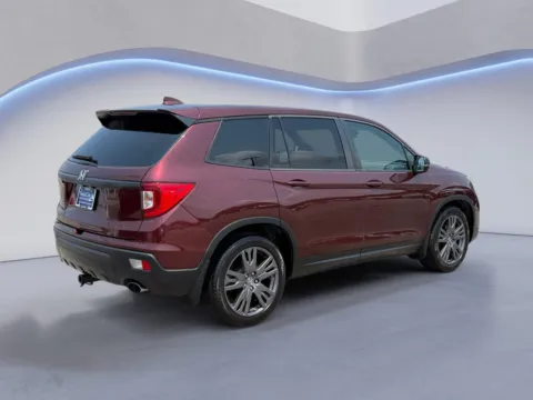 Another view of 2021 Honda Passport EX-L for sale in Alcoa, TN at Twin City Auto Center