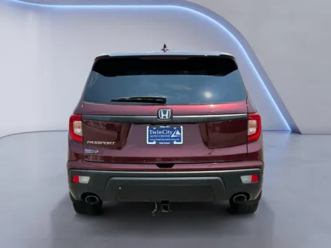 More photos of 2021 Honda Passport EX-L at Twin City Auto Center, TN