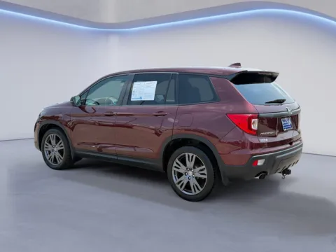 More photos of 2021 Honda Passport EX-L at Twin City Auto Center, TN