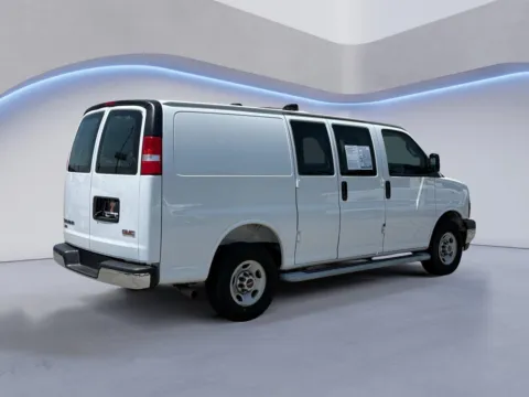 Another view of 2025 GMC Savana Cargo Van CARGO for sale in Alcoa, TN at Twin City Auto Center