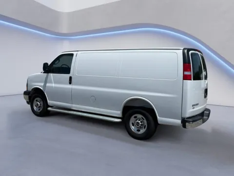 More photos of 2025 GMC Savana Cargo Van CARGO at Twin City Auto Center, TN