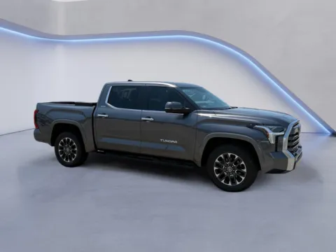 Gray 2022 Toyota Tundra Limited for sale in Alcoa, TN