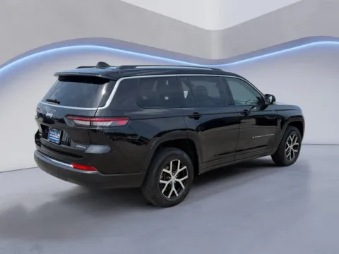Another view of 2023 Jeep Grand Cherokee L Limited for sale in Alcoa, TN at Twin City Auto Center