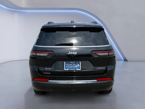 More photos of 2023 Jeep Grand Cherokee L Limited at Twin City Auto Center, TN