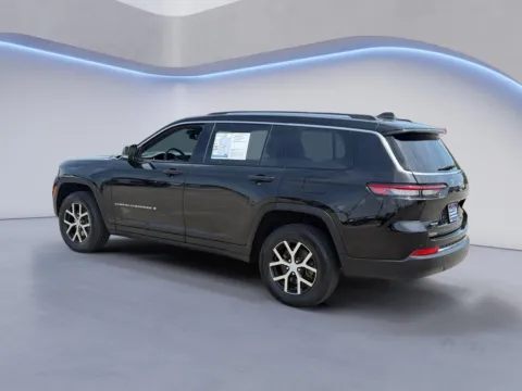 More photos of 2023 Jeep Grand Cherokee L Limited at Twin City Auto Center, TN